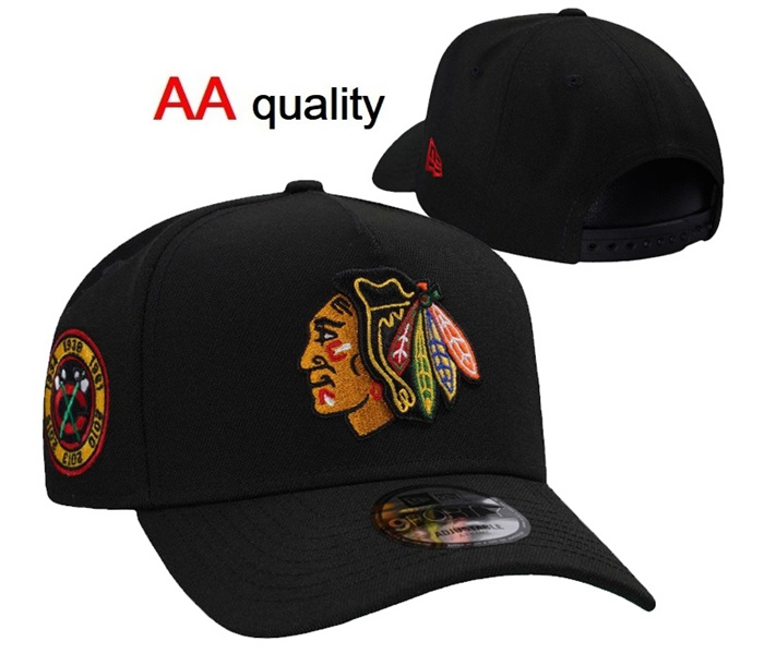 Chicago Blackhawks 2026 Stitched Snapback Hats 003